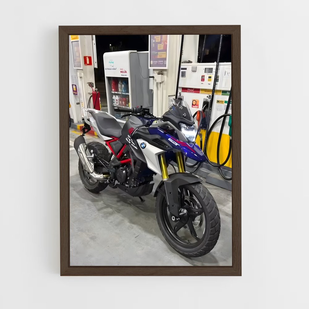 Poster splendide GS – affiche BMW Motorrad (vue 5)